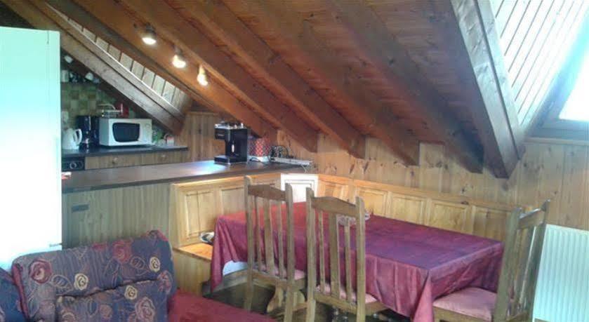 Chalet Les Rhodos Appartement Le Yeti Les Crosets Exterior photo